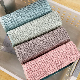  Wholesale Microfiber Kitchen Cleaning Dishcloth Tea Towel Waffle Towel Quick-Drying Microfibre Towel Carcare Glass Washing Duster