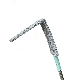  Removable and Washable Microfiber Hand Duster Gap Dust Clean Brush Italy with Cloth Fork