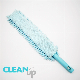  New Color Chenille Microfiber Green Duster Household Extended Flexible Duster