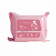  Microfiber Friendly Washable Face Make up Cleaning Puff Private Label Makeup Remover Pad