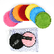  Reusable Makeup Remover Pads Cotton Wipes Microfiber Cotton Cleaning Pads