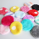  Hot Sale 7X7cm Washable Face Cleaning Pad Microfiber Reusable Makeup Remover Pads