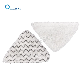  Replacement Microfiber Cleaning Mop Pads for Bissell Poweredge and Powerforce Lift-off Steam Mop 2078 2165 20781 Series Mop Pad Refill