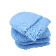  Microfiber Car Cleaning Sponge Polishing Wax Applicator Pad
