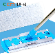  Customized Household Multipurpose Dust Free Mops Disposable Microfiber Flat Mop Pad for Home Dust Cleaning
