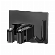  Sturdy Broom Holder Wall Mount Broom Gripper Holds Self Adhesive Mop Holder