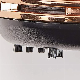  Portable Mini Desktop Vacuum Desk Dust Cleaner Crumb Sweeper