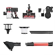  Home Appliances Electric Vacuum Cleaner Mop 27kpa Suction Hard Floor Sweeping