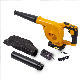  Cordless Blower, Hard Surface Sweeper, Variable Speed up to 120 Mph