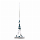  PVA Sponge Mop Bucket Wash Dry and Store Floor Cleaner Poly Mop