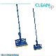  Household Easy Cleaning Steel Handle PVA Sponge Flat Mop