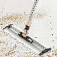 Hand-Washing Large Aluminum Plate Rotating Large Mop Dust Push Flat Mop manufacturer