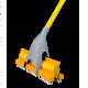  High Quality Floor Cleaning Super Magic PVA Mop