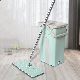 Upgrade Thickened Mop Rod Thickened Mop Bucket Lazy Hands-Free Wash Flat Mop manufacturer