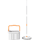 High Quality Clean Rotary Mop Hands-Free Mop