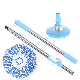  Microfiber Spray Manufactures Fertilizer Fabric Flat Pads Cotton Yarn PVA Sponge Healthy Rubber Home Cleaner Commercial Mop