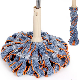 Easywring Rinseclean Microfiber Spin Mop & Bucket Floor Cleaning System
