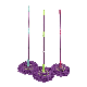 Duojia Household Cleaning Twist Mop with Telescopic Handle