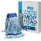  Tile Hardwood Heavy Duty Large Microfiber Tube Commercial Head Replacement Mop