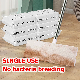 Disposable Dust Mob Xiaomi Easy Clean Flat Mop with Nonwoven Fabric Refill Wipes manufacturer
