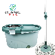 High Quality 360 Spin Magic Mop with Bucket Dual Mop Heads