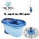  Deluxe Assemble 360 Double Spin Magic Easy Tornado Mop Best Cleaning Mop
