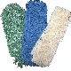  Microfiber Polyester-Cotton /Microfiber Mop Head