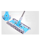 Eco-Friendly 360 Spinning Cleaning Microfiber Flat Mop for Household