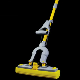  Super Water Absorbing Foldable Handle Saving Space Magic Mop