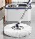 Easy Clean Folding Household Floor Cleaning Spin Mop manufacturer