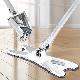  Self-Wringing Hands Free X Mop Cloth Microfiber Cleaning X-Type Flat Floor Cleaning Mop