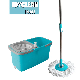  Twin Bucket Spin Mop, Double Bucket Mop Set