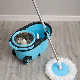Big Wheels Stainless Steel Wringer Bucket High Quality Magic 360 Spin Mop