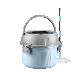  Joyclean Single Bucket 360 Spin Magic Mop Cleaning Floor Mop