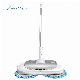  Swallow Cordless Electric Powerful Cleaner and Wax Hardwood Floor Mop with Built-in 400ml Water Tank Steam