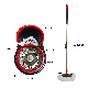 MSN 360 Mop with Big Bucket New Launch Model Spin Cleaning Mop