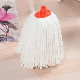  Cheap Household Cotton Yarns Natural White Mop Head