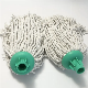  Wholesale Custom Cotton Mop with Yarn Wet Mop Plastic Head
