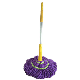 360 Cleaning Mop with 360 Degree Rotating Microfiber Mop Head Refill