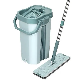  Magic Cleaning Separates Dirty and Clean Water Flat Floor Mop with Bucket Microfiber Mop and Bucket Set