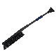 Long Handle Snow Brush North American Snow Brush with Scaper manufacturer