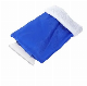  Plastic Advertising Car Window Snow Ice Scraper with Gloves