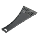  Car Plastic Ice Scraper (MG75097)