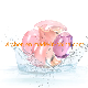  Eco Friendly Cloth Cleaner Laundry Liquid Detergent Pods Laundry Capsules for Washing Machine and Softener Washing Clothes Beans