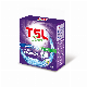  Supply Box Packing Detergent Powder with Strong Perfume