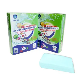 Topone Clothes Cleaning Sheet Long Effective Laundry Detergent Clips