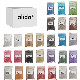  Alida Pigment Mica Powder Set Mica Powder Cosmetic Grade Colorant Metallic Mica Powder for Soap Making Art DIY Resin