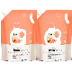 Laundry Liquid Detergent Filled in Bag