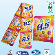 Attractions Small Sachets Washing Powder / Laundry Powder / Detergent Powder