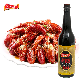  China Factory Hot Selling 640ml Mushroom Dark Soy Sauce Soya Sauce Good for Cooking with Brc